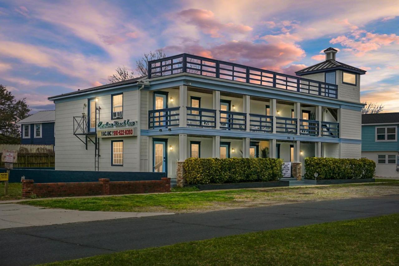Carolina Beach Inn Bagian luar foto