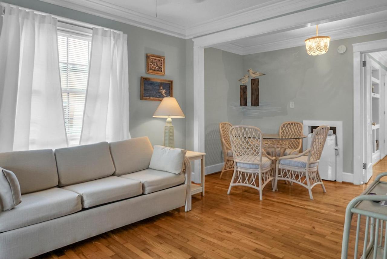 Carolina Beach Inn Bagian luar foto