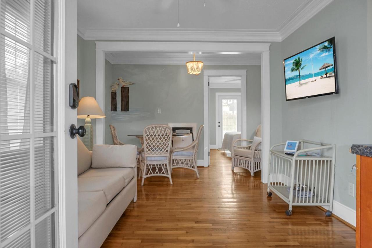 Carolina Beach Inn Bagian luar foto