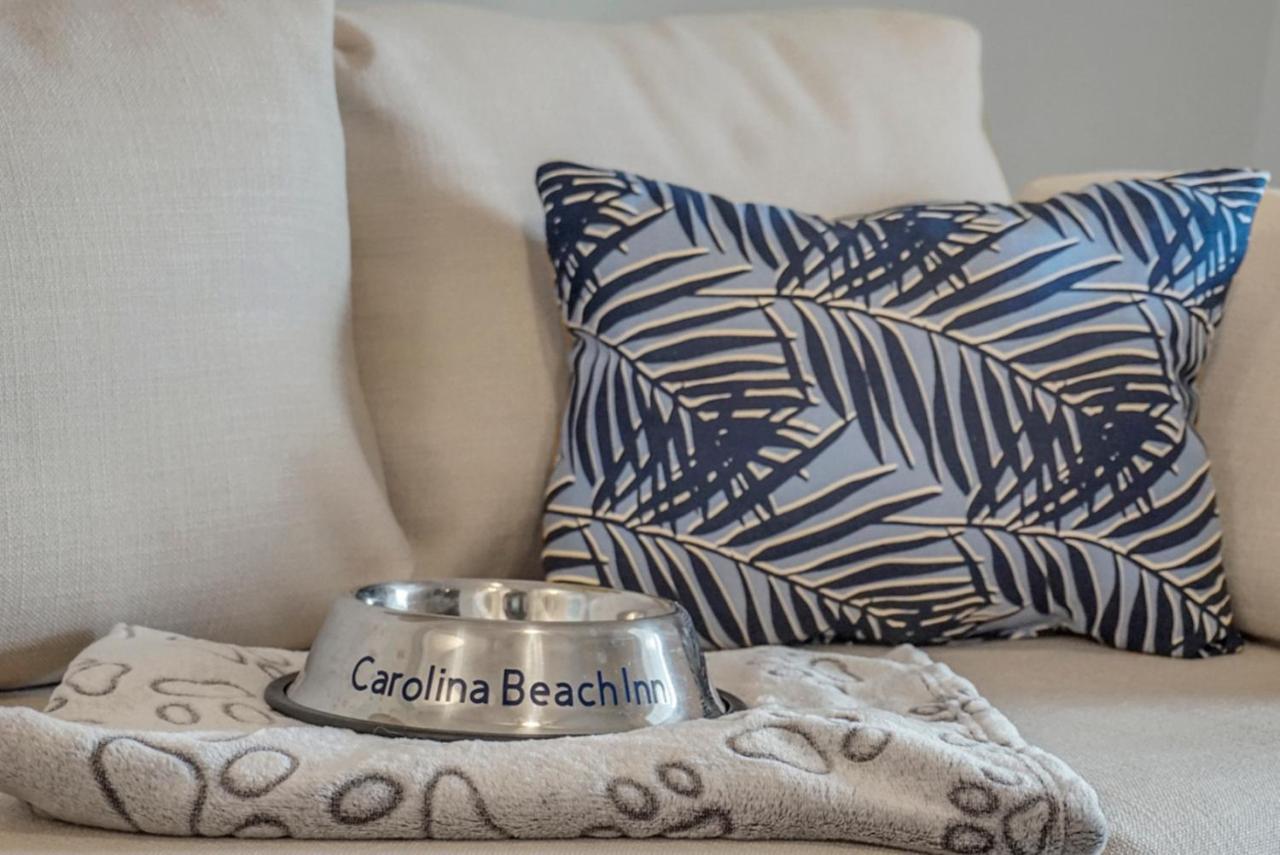 Carolina Beach Inn Bagian luar foto