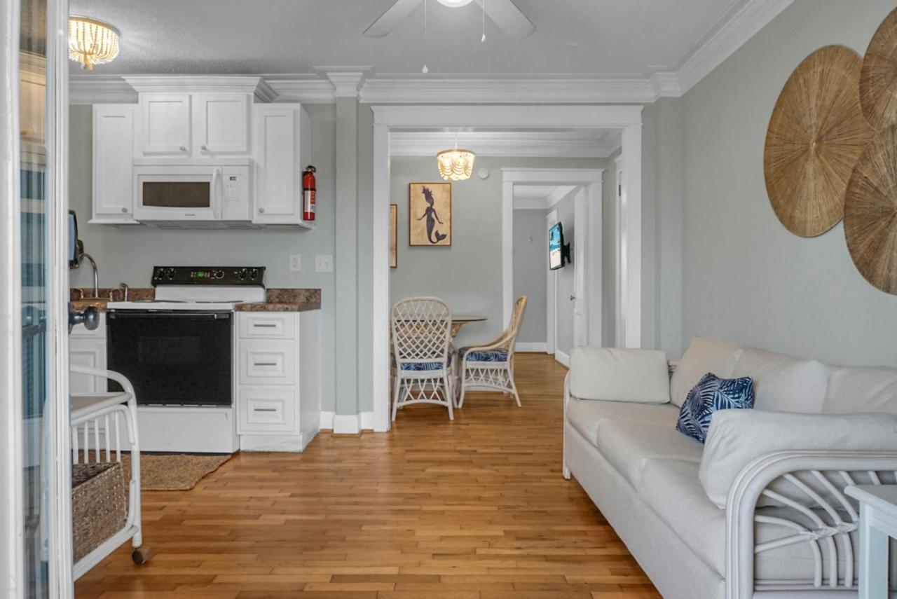 Carolina Beach Inn Bagian luar foto