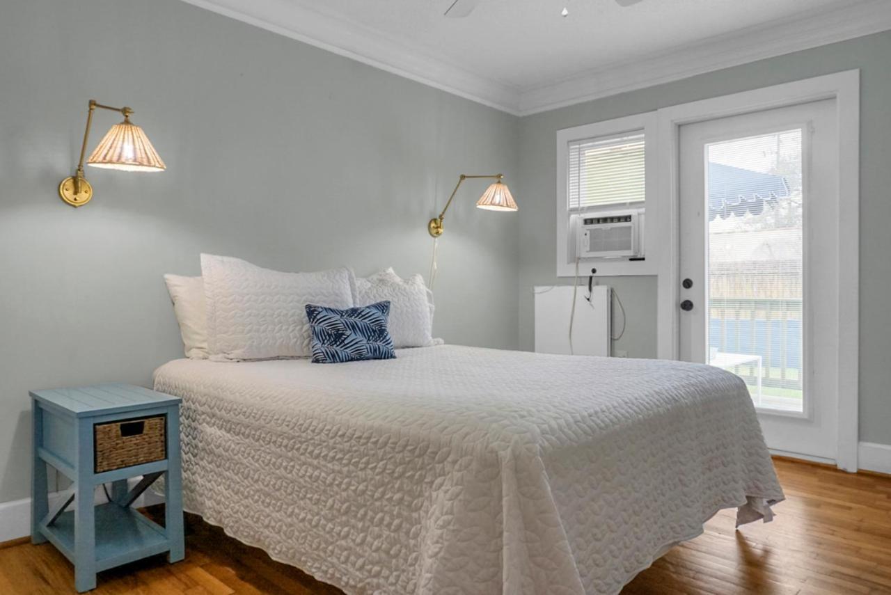 Carolina Beach Inn Bagian luar foto