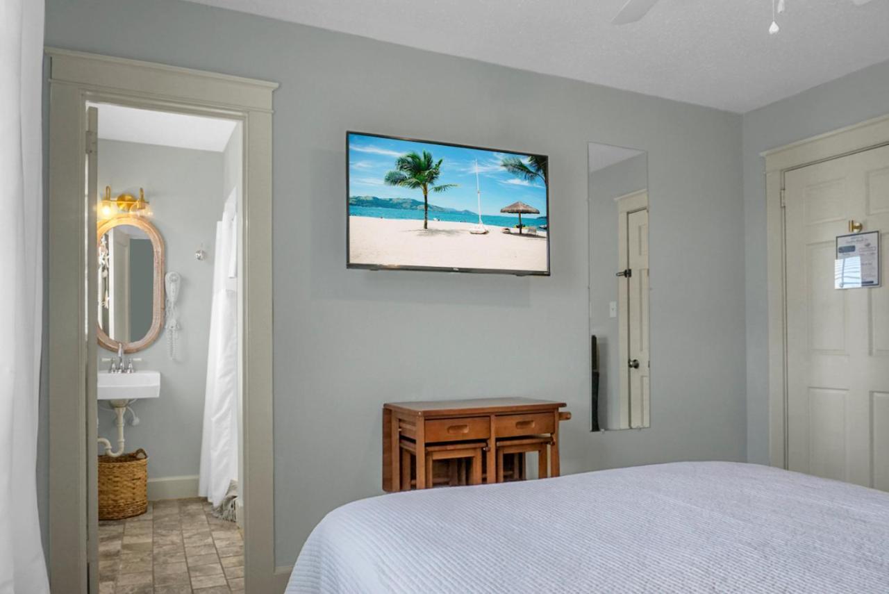 Carolina Beach Inn Bagian luar foto