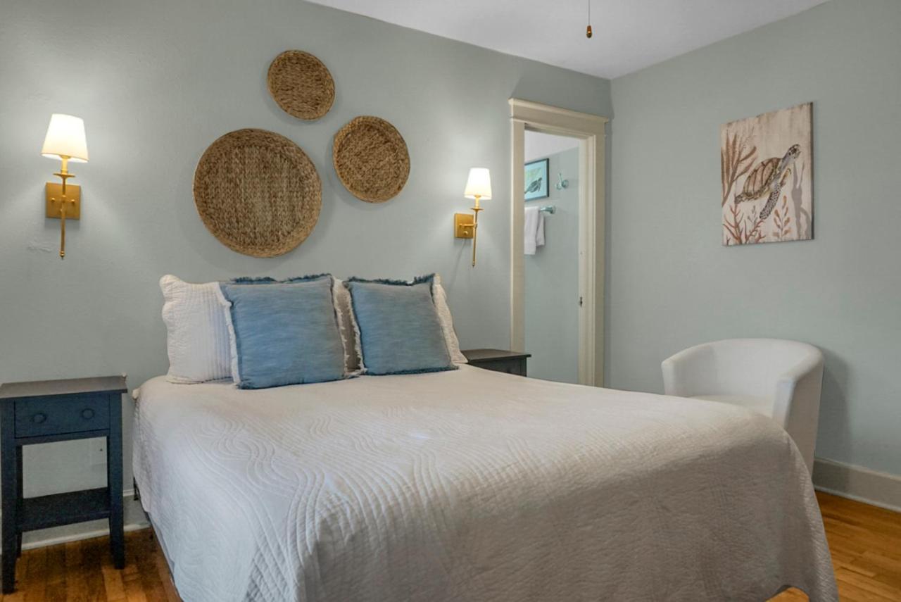 Carolina Beach Inn Bagian luar foto