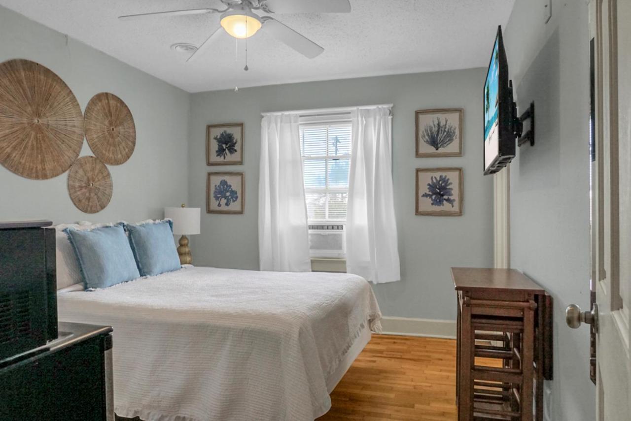 Carolina Beach Inn Bagian luar foto