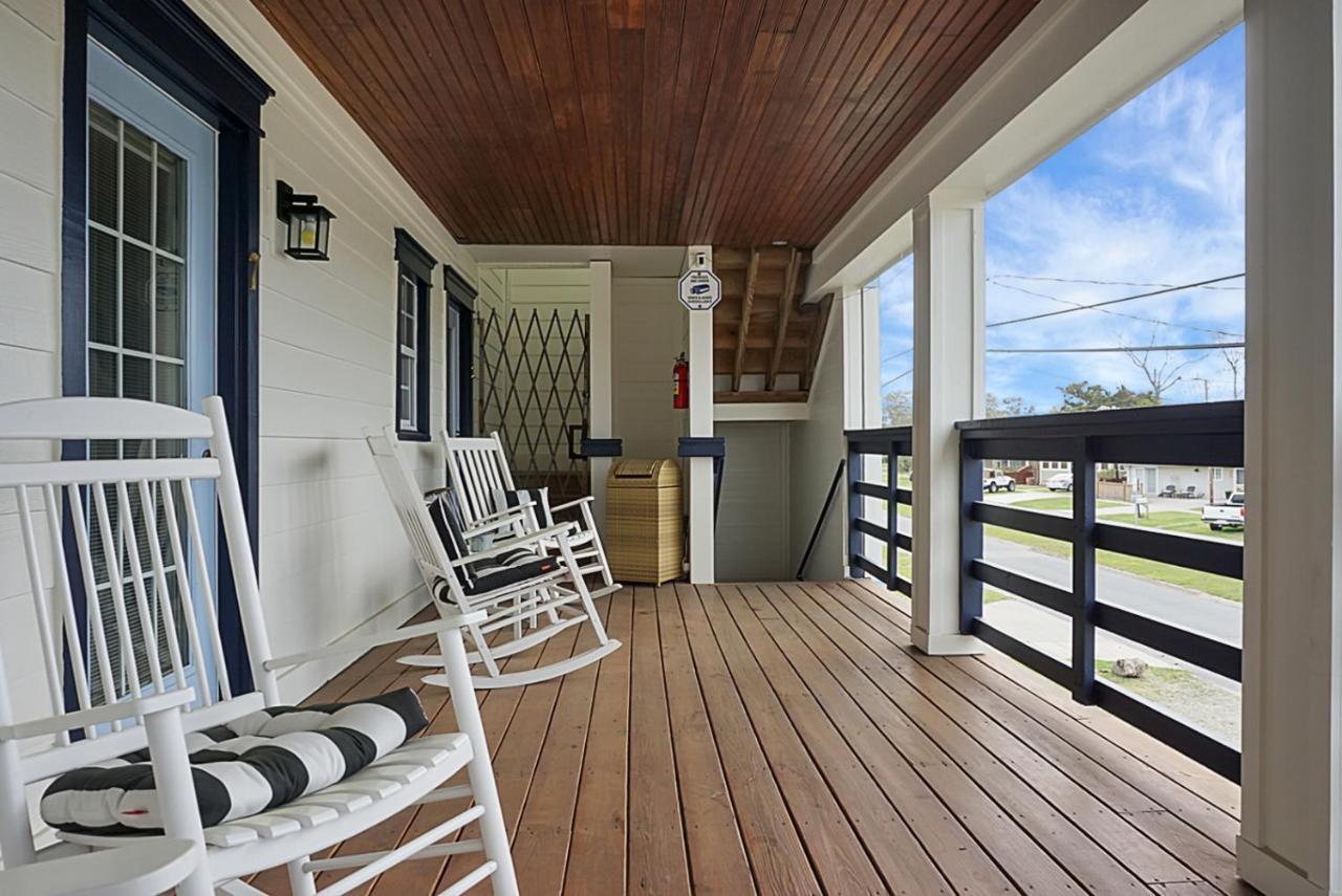 Carolina Beach Inn Bagian luar foto