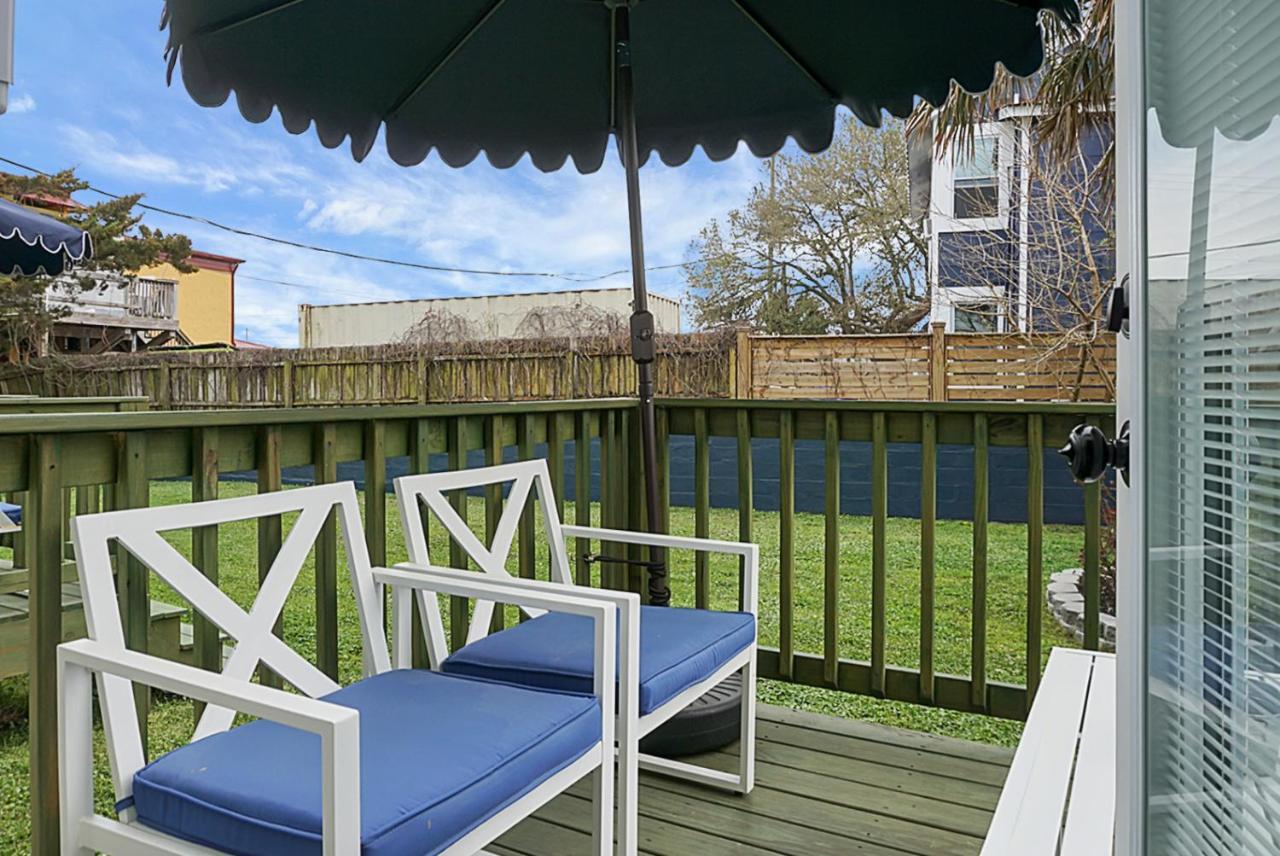 Carolina Beach Inn Bagian luar foto