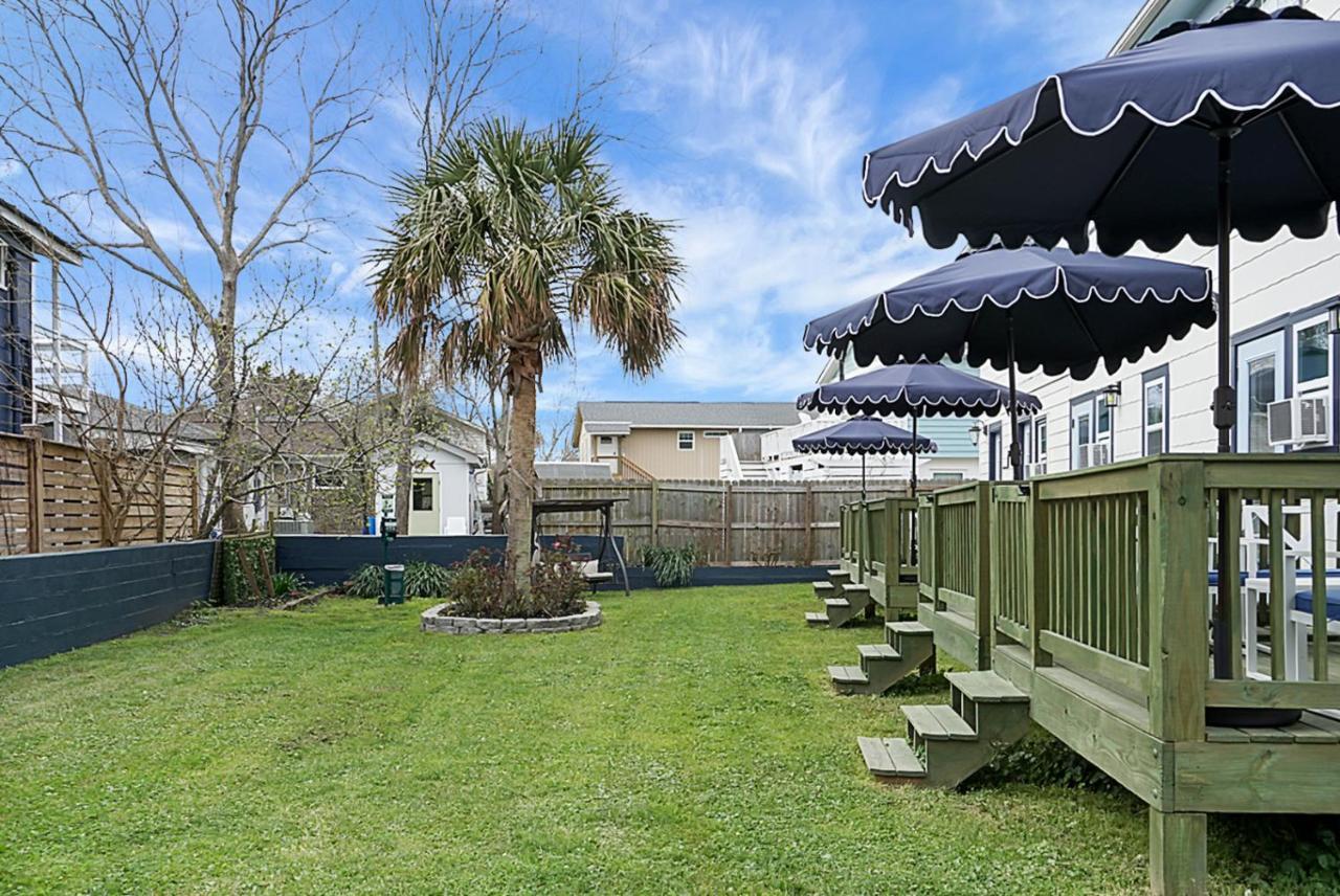 Carolina Beach Inn Bagian luar foto