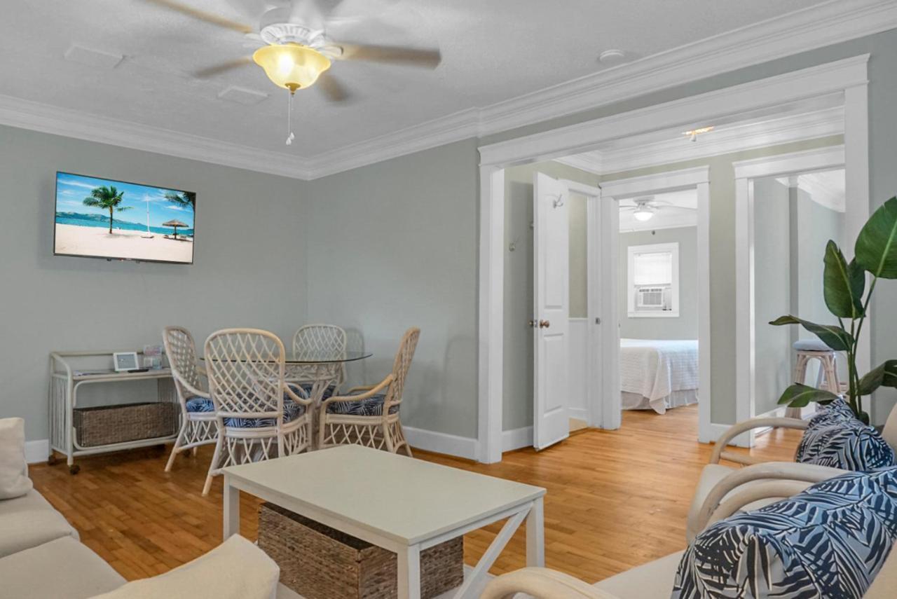 Carolina Beach Inn Bagian luar foto