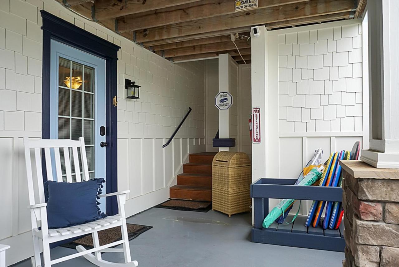 Carolina Beach Inn Bagian luar foto