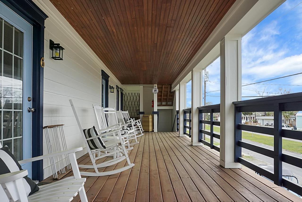 Carolina Beach Inn Bagian luar foto