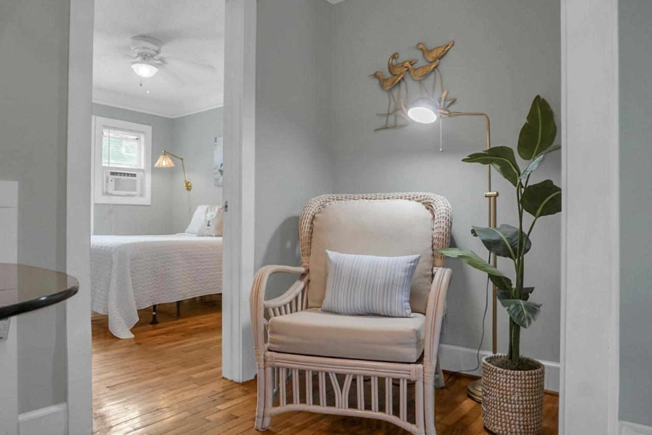 Carolina Beach Inn Bagian luar foto