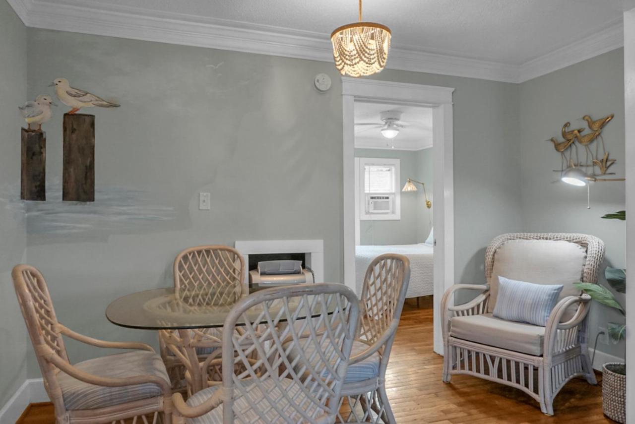 Carolina Beach Inn Bagian luar foto