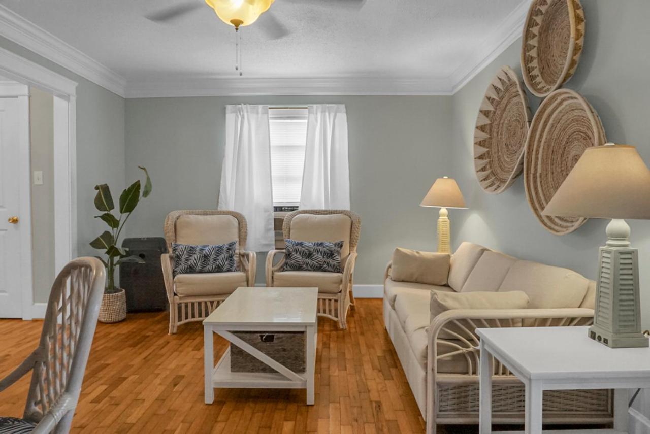 Carolina Beach Inn Bagian luar foto