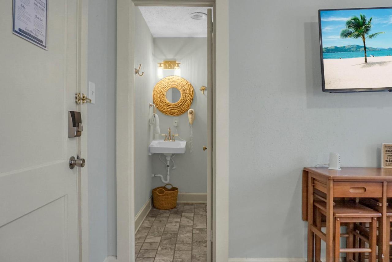 Carolina Beach Inn Bagian luar foto