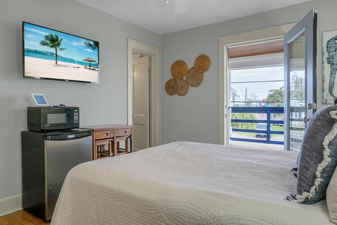 Carolina Beach Inn Bagian luar foto