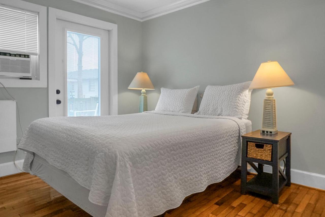 Carolina Beach Inn Bagian luar foto