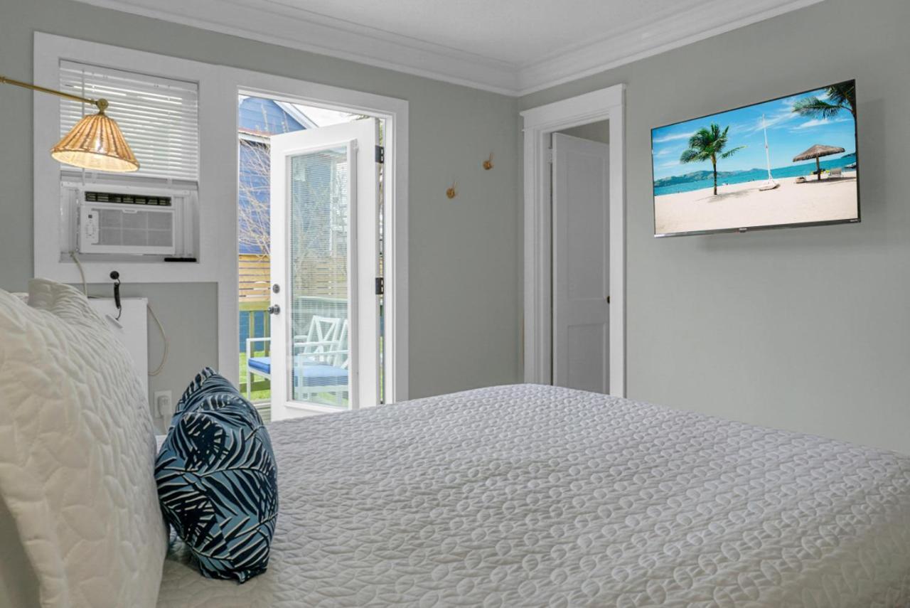 Carolina Beach Inn Bagian luar foto