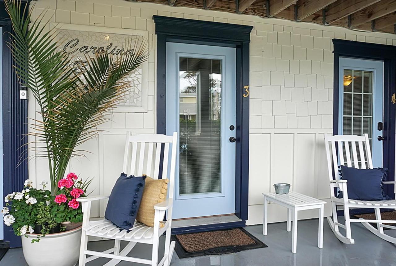 Carolina Beach Inn Bagian luar foto