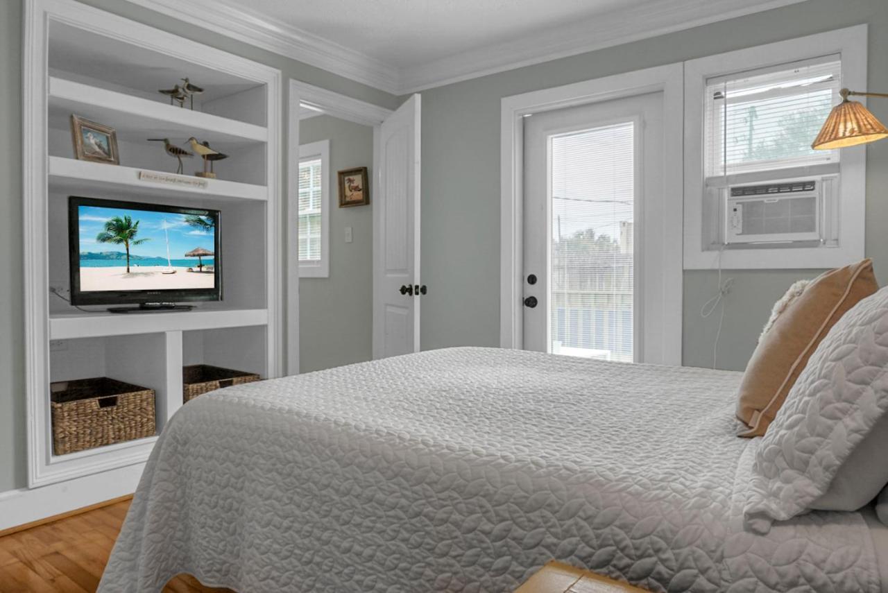 Carolina Beach Inn Bagian luar foto