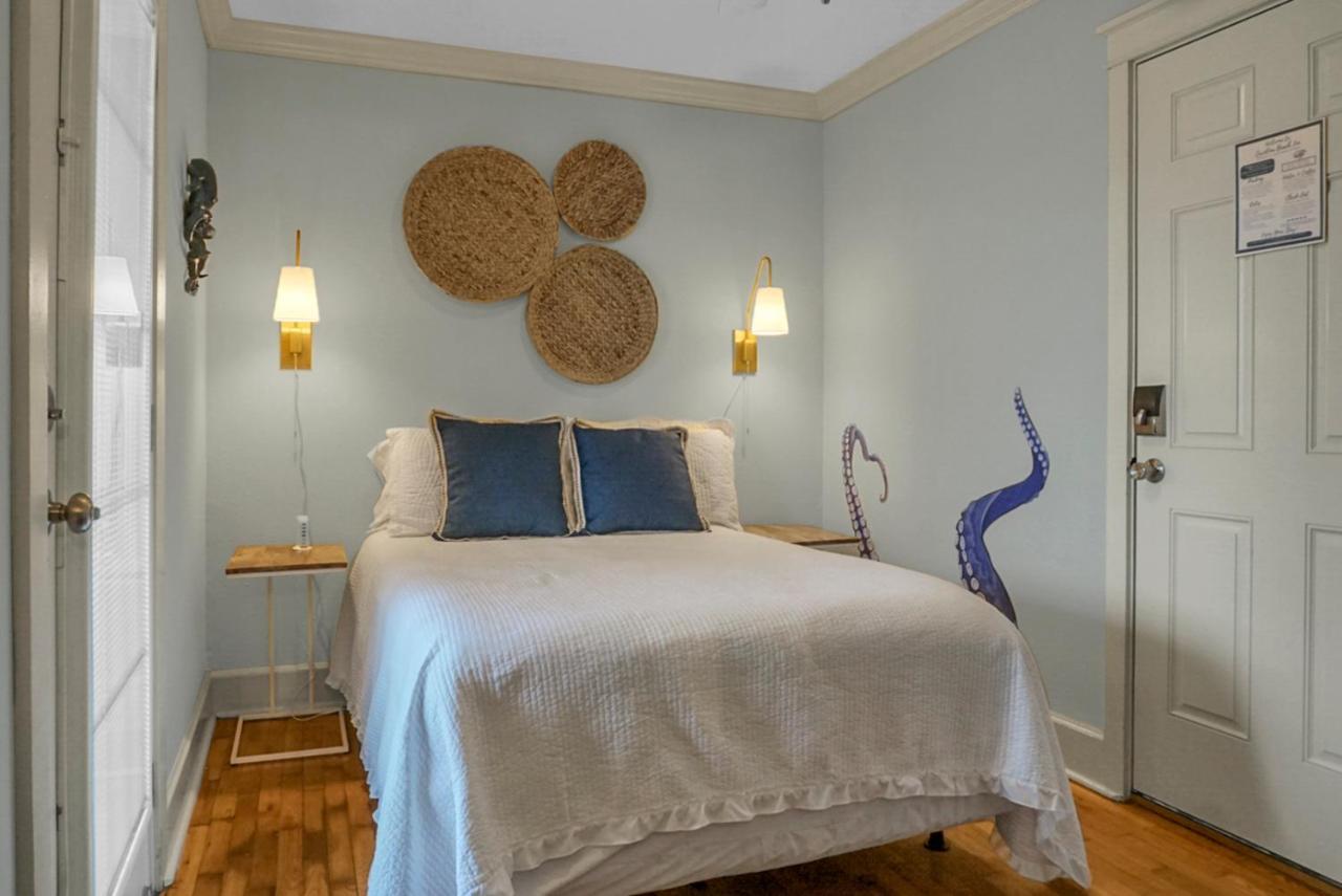 Carolina Beach Inn Bagian luar foto
