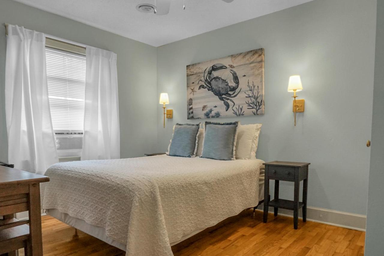 Carolina Beach Inn Bagian luar foto