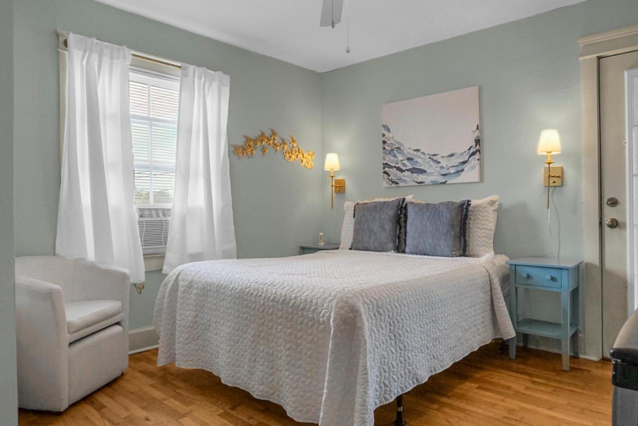 Carolina Beach Inn Bagian luar foto