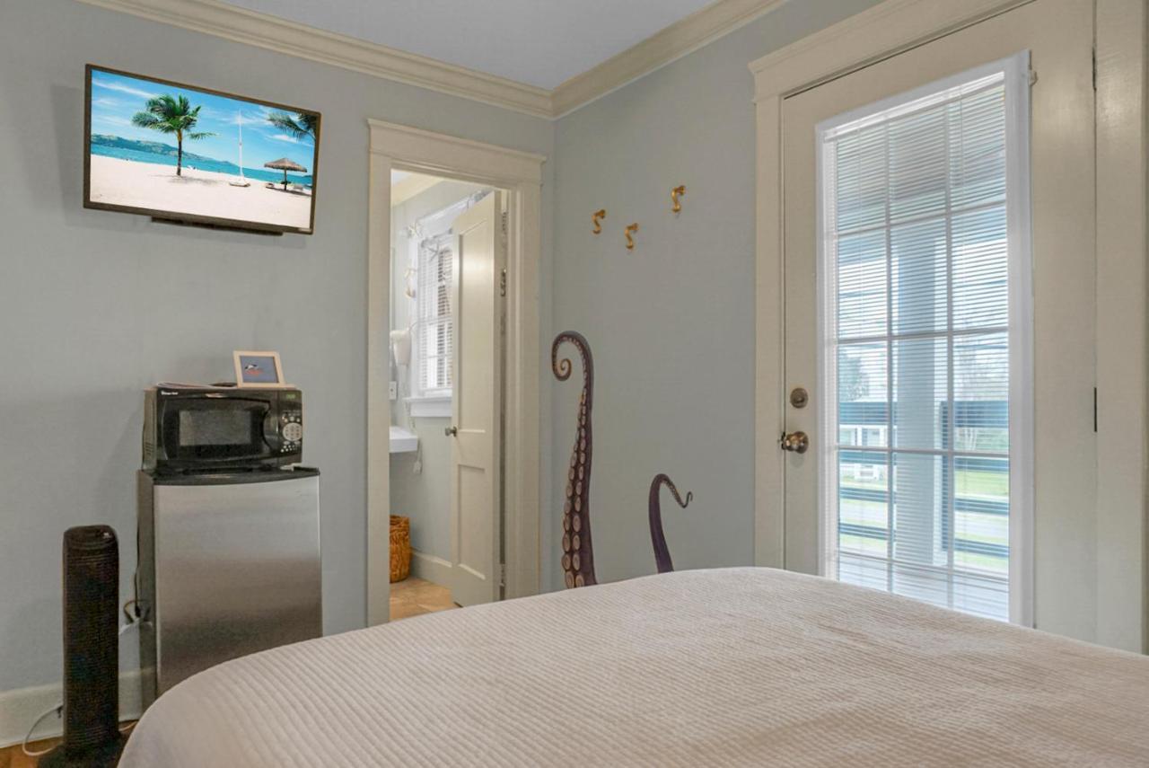 Carolina Beach Inn Bagian luar foto