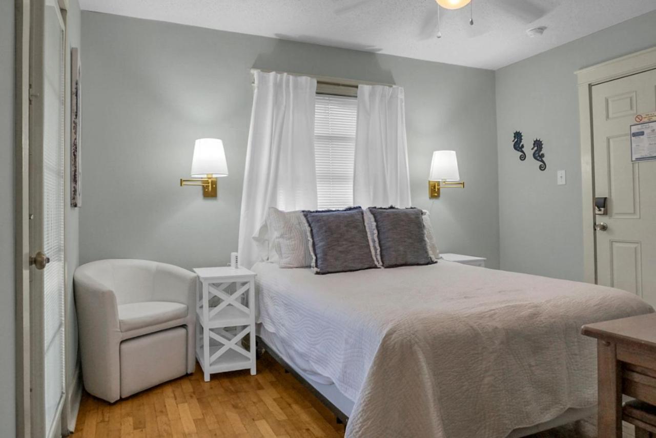 Carolina Beach Inn Bagian luar foto