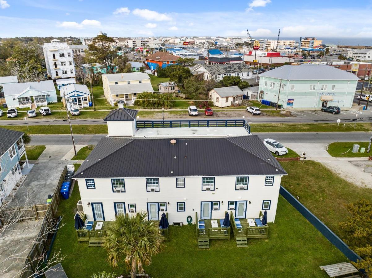Carolina Beach Inn Bagian luar foto